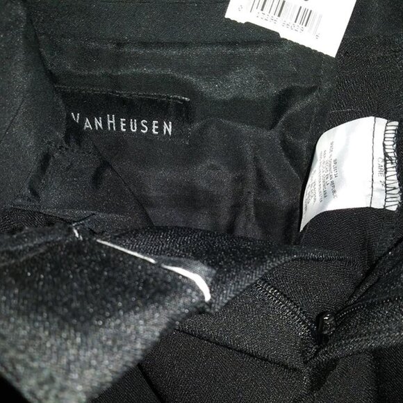 Van Heusen Boys Dress Pants Size 8 - Picture 4 of 5